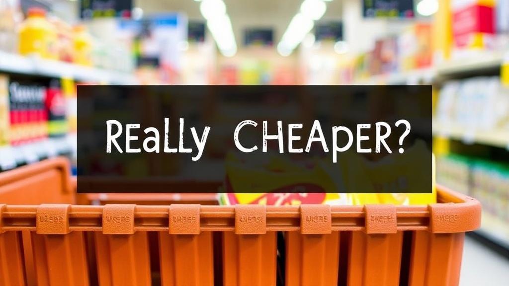 Czy tanie produkty naprawdę są tańsze? Matematyka jakości i trwałości. Krótkie podsumowanie praktycznych zasad zdrowej oszczędności Czy tanie produkty naprawdę są tańsze? Matematyka jakości i trwałości. Krótkie podsumowanie praktycznych zasad zdrowej oszczędności