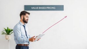 Doradztwo i konsulting B2B – wycena usług oparta na wartości (Value-based pricing)